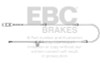 EBC Brakes EFA139 Brake Wear Lead Sensor Kit Fits 09-14 X5