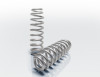 Eibach kit compatible with 15-18 Ford F-150 V6 2.7L Front Pro-Lift Kit Springs