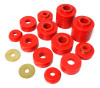 Energy Suspension 4.4107R Body Cab Mount Set Fits 80-96 F-100 F-150 F-250 F-350