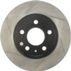 StopTech 126.33097SR Sport Slotted Disc Brake Rotor Fits A4 A4 Quattro Exeo