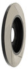 StopTech 126.33097SR Sport Slotted Disc Brake Rotor Fits A4 A4 Quattro Exeo
