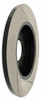 StopTech 126.33097SR Sport Slotted Disc Brake Rotor Fits A4 A4 Quattro Exeo