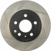 StopTech 126.33097SR Sport Slotted Disc Brake Rotor Fits A4 A4 Quattro Exeo