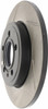 StopTech 126.33097SR Sport Slotted Disc Brake Rotor Fits A4 A4 Quattro Exeo