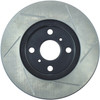 StopTech 126.44133SR Sport Slotted Disc Brake Rotor Fits 04-06 xA xB