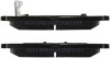 StopTech 308.14440 StopTech Street Brake Pads Fits 09-16 Optima Sonata