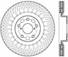 StopTech Slotted Sport Brake Rotors (Part# 126.44185SR)