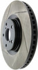 StopTech Slotted Sport Brake Rotors (Part# 126.44185SR)