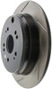 StopTech 126.40063SL Sport Slotted Disc Brake Rotor Fits 05-18 CR-V RDX