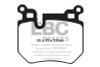 EBC Brakes DP21996 Greenstuff 2000 Series Sport Brake Pads Fits 08-13 135i