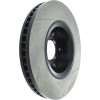 StopTech 126.42092SR Sport Slotted Disc Brake Rotor Fits FX35 FX37 FX45 QX70