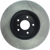 StopTech 126.42092SR Sport Slotted Disc Brake Rotor Fits FX35 FX37 FX45 QX70
