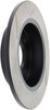 StopTech 126.42042SL Sport Slotted Disc Brake Rotor Fits 89-98 240SX
