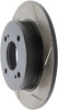 StopTech 126.42042SL Sport Slotted Disc Brake Rotor Fits 89-98 240SX