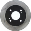 StopTech 126.42042SL Sport Slotted Disc Brake Rotor Fits 89-98 240SX