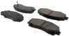 StopTech 308.11020 StopTech Street Brake Pads Fits 06-14 Ridgeline TL