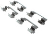 StopTech 308.11020 StopTech Street Brake Pads Fits 06-14 Ridgeline TL