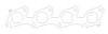 Cometic Gasket Automotive C4201-030 Exhaust Manifold Gasket Fits 91-98 240SX