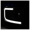 Spyder Auto 9030413 XTune LED Light Bar Projector Headlights Fits Sequoia Tundra