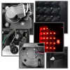 Spyder Auto 5077509 XTune LED Tail Lights Fits 02-06 Ram 1500 Ram 2500 Ram 3500