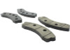 StopTech 309.11850 StopTech Sport Brake Pads Fits 06-13 Corvette