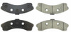 StopTech 309.11850 StopTech Sport Brake Pads Fits 06-13 Corvette