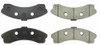 StopTech 309.11850 StopTech Sport Brake Pads Fits 06-13 Corvette