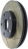 StopTech Slotted Sport Brake Rotors (Part# 126.44081SL)