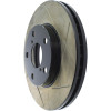 StopTech Slotted Sport Brake Rotors (Part# 126.44081SL)