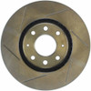 StopTech 126.46035SL Sport Slotted Disc Brake Rotor Fits 91-92 Galant