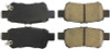 StopTech 308.10880 StopTech Street Brake Pads Fits 05-10 Odyssey