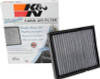 K&N VF2054 Cabin Air Filters