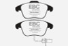 EBC Brakes UD1535 Ultimax  Brake Pads Fits 10-17 A5 A5 Quattro