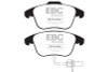 EBC Brakes UD1535 Ultimax  Brake Pads Fits 10-17 A5 A5 Quattro