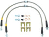StopTech 950.46001 Stainless Steel Hose Set Fits Eclipse Galant Sebring Stratus