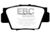 EBC Brakes DP3873C Redstuff Ceramic Low Dust Brake Pads Fits 91-05 NSX
