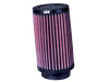 K&N Universal Rubber Filter 5 Degree Angled Flange 3.5in OD / 2.5in Flange ID / 6in Height (RB-0720)