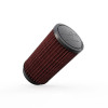 K&N Universal Rubber Filter 5 Degree Angled Flange 3.5in OD / 2.5in Flange ID / 6in Height (RB-0720)