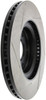 StopTech 126.42120SL Sport Slotted Disc Brake Rotor
