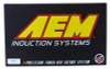 AEM 21-478WR Cold Air Intakes