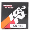 K&N Oil Filter 1.625in OD x 5.063in H (KN-159)