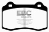 EBC Brakes DP21031 Greenstuff 2000 Series Sport Brake Pads Fits 92-02 Viper