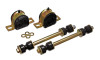 Energy Suspension 5.5125G Sway Bar Bushing Set Fits Ram 1500 Ram 2500 Ram 3500