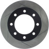 StopTech 126.65112SL Sport Slotted Disc Brake Rotor