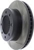 StopTech 126.65112SL Sport Slotted Disc Brake Rotor
