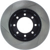 StopTech 126.65112SL Sport Slotted Disc Brake Rotor