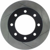 StopTech 126.65112SL Sport Slotted Disc Brake Rotor