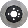 StopTech Slotted Sport Brake Rotors (Part# 126.34100SL)