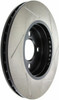 StopTech Slotted Sport Brake Rotors (Part# 126.34100SL)