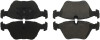 StopTech 308.03940 StopTech Street Brake Pads